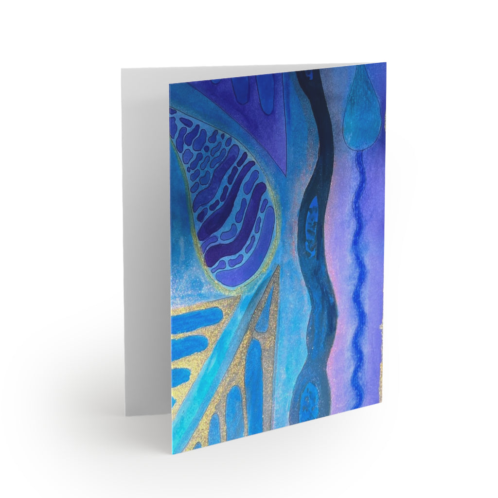 Christmas Greeting Cards (8, 16, and 24 pcs)